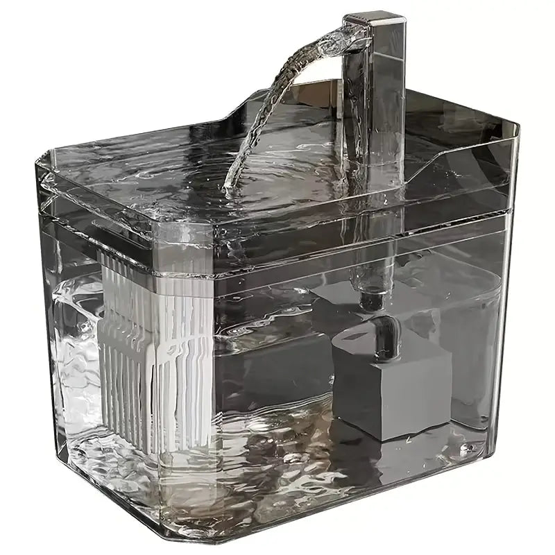 Bebedero para gatos y perros😸