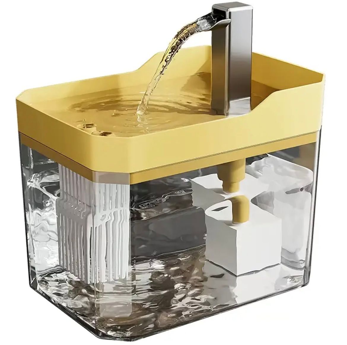 Bebedero para gatos y perros😸